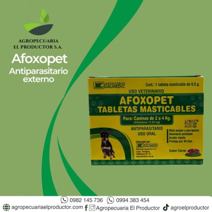 afoxopet 2 a 4