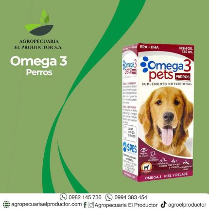 omega 3 pets