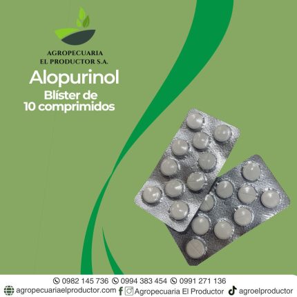 alopurinol